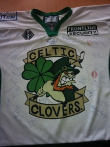 Signed Jersey