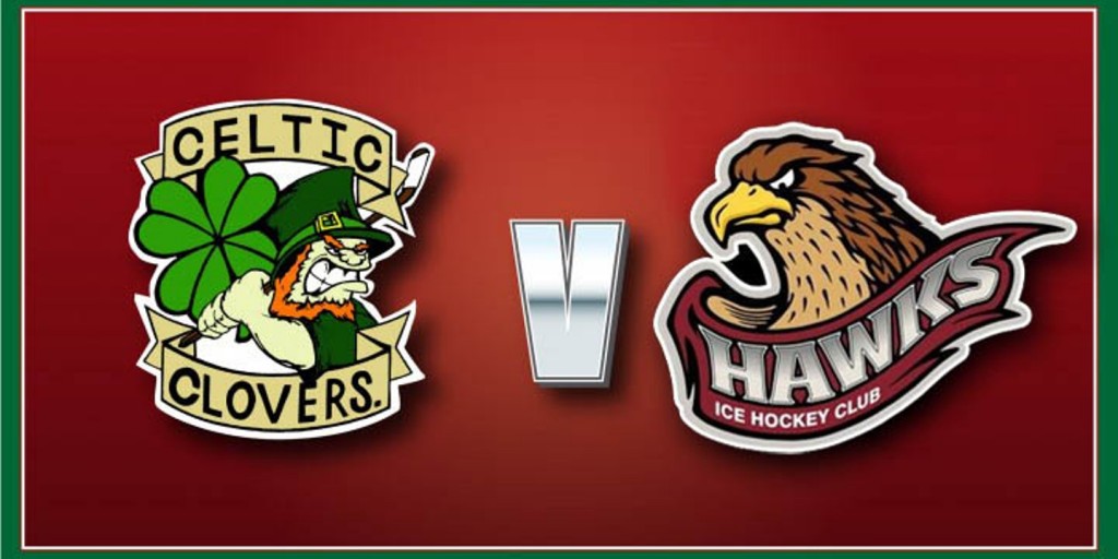 Celtic Clovers V Latvian Hawks