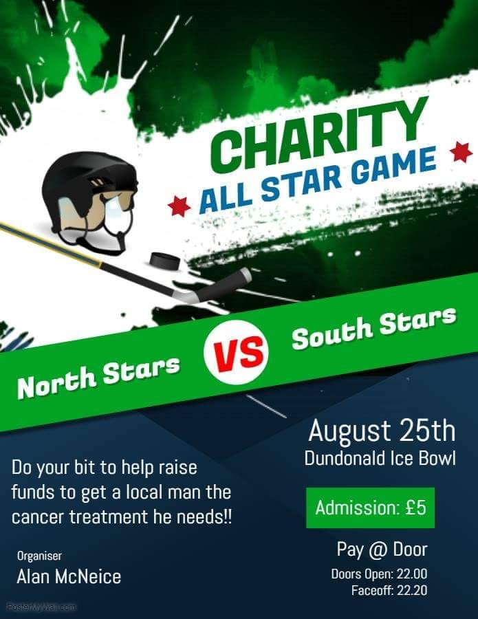 Charity Game!!!